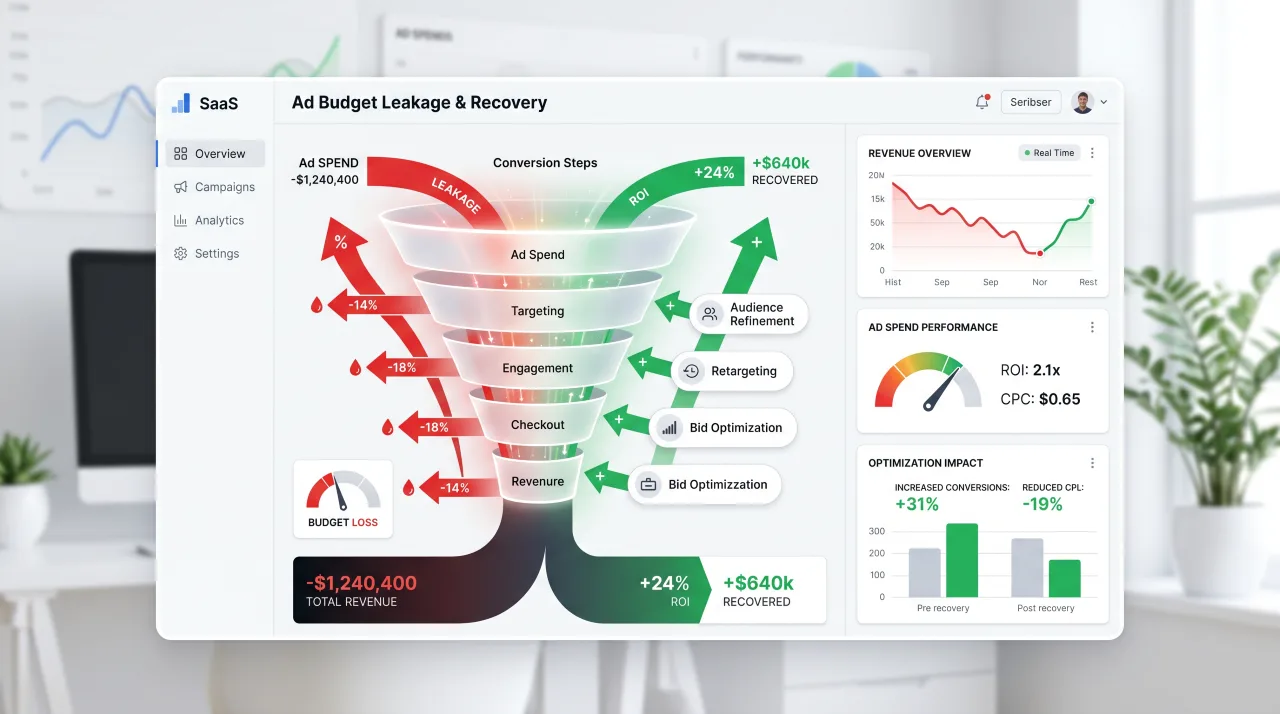 How to Reduce Wasted Ad Spend and Save Your Budget