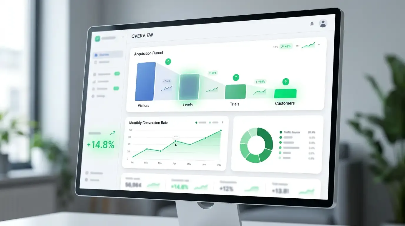 Increase Conversion Rate: Turn More Visitors Into Customers