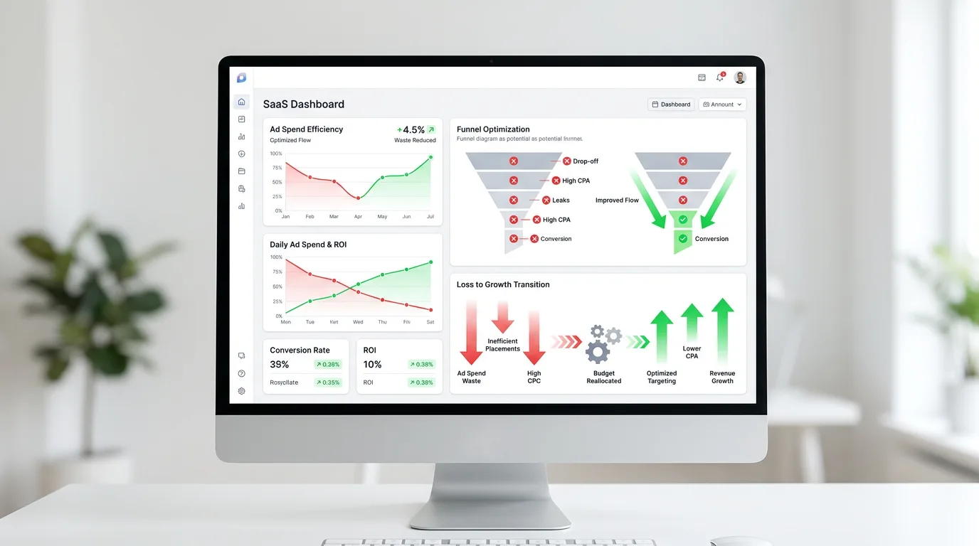 Reduce Ad Spend Waste: Stop Losing Budget and Improve Results