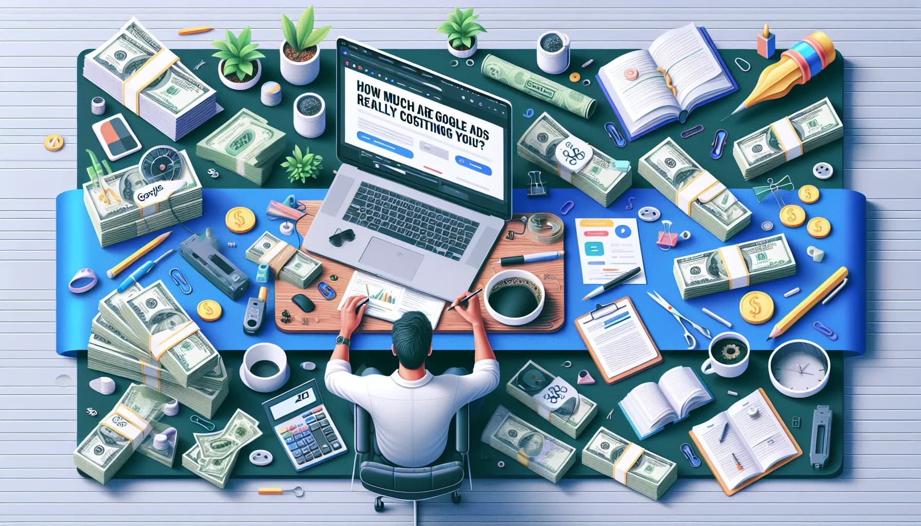 The Ultimate Guide: How Much Are Google Ads Really Costing You